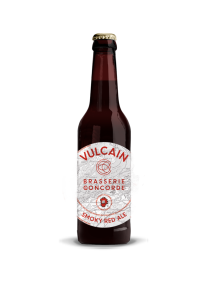 Vulcain Smoky Red Ale